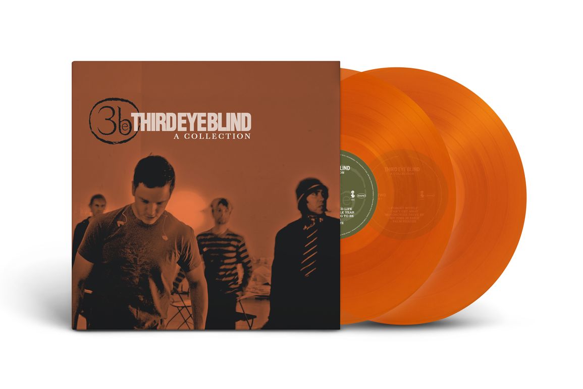 Third Eye Blind – Third Eye Blind cover artwork