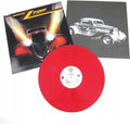 ZZ Top cover artwork