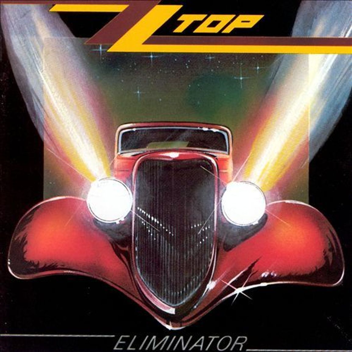 ZZ Top cover artwork