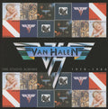 Van Halen – Studio Albums 1978-1984 artwork