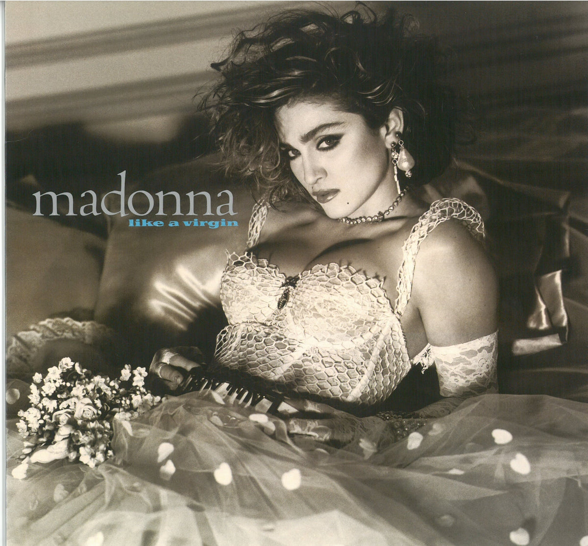 Madonna | Like A Virgin