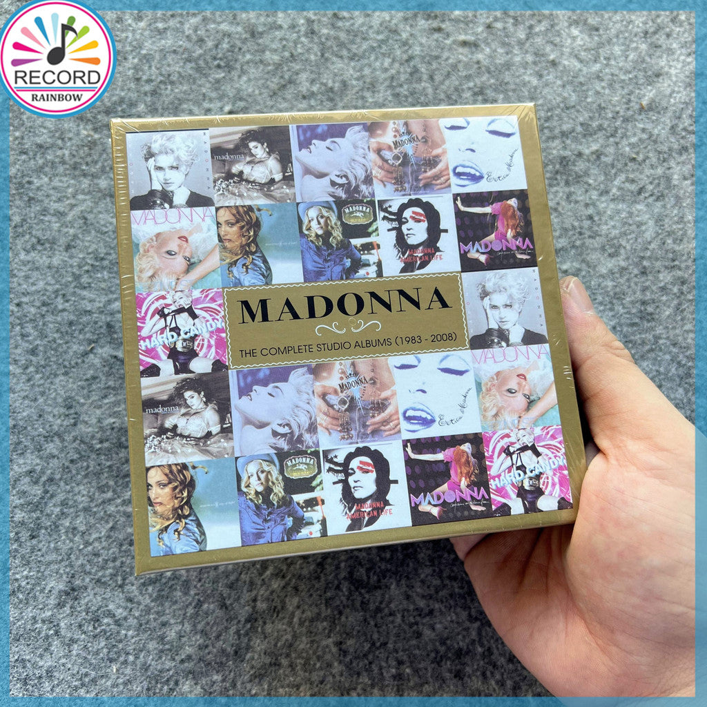 Madonna | The Complete Studio Albums