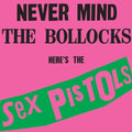 Sex Pistols | Never Mind Bollocks | 1LP - 180g Coloured Vinyl Us Pink Sleeve