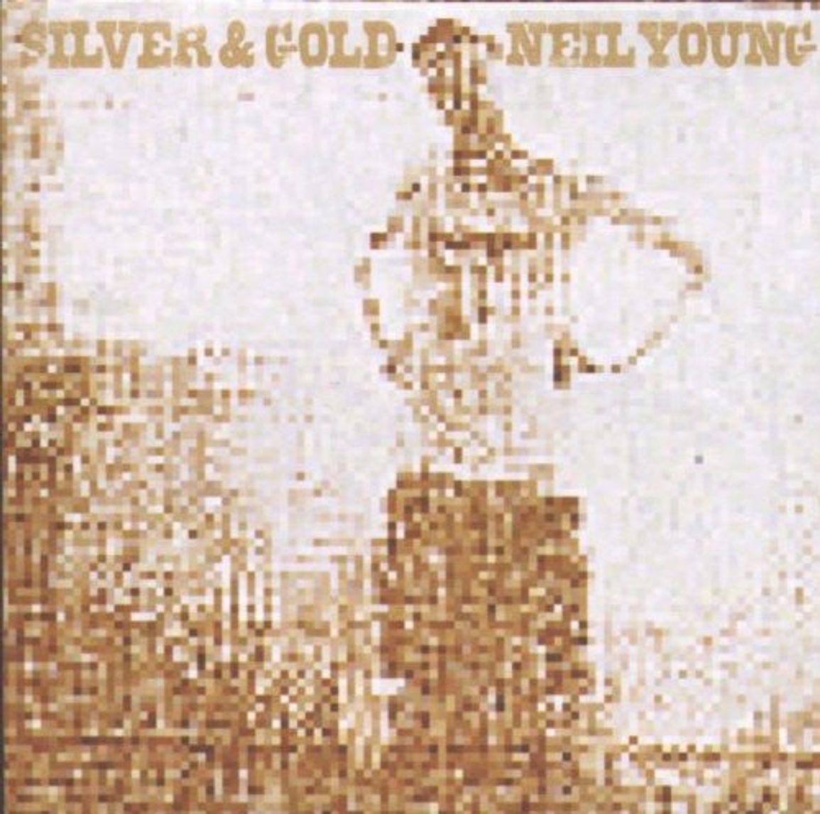 Neil Young cover artwork