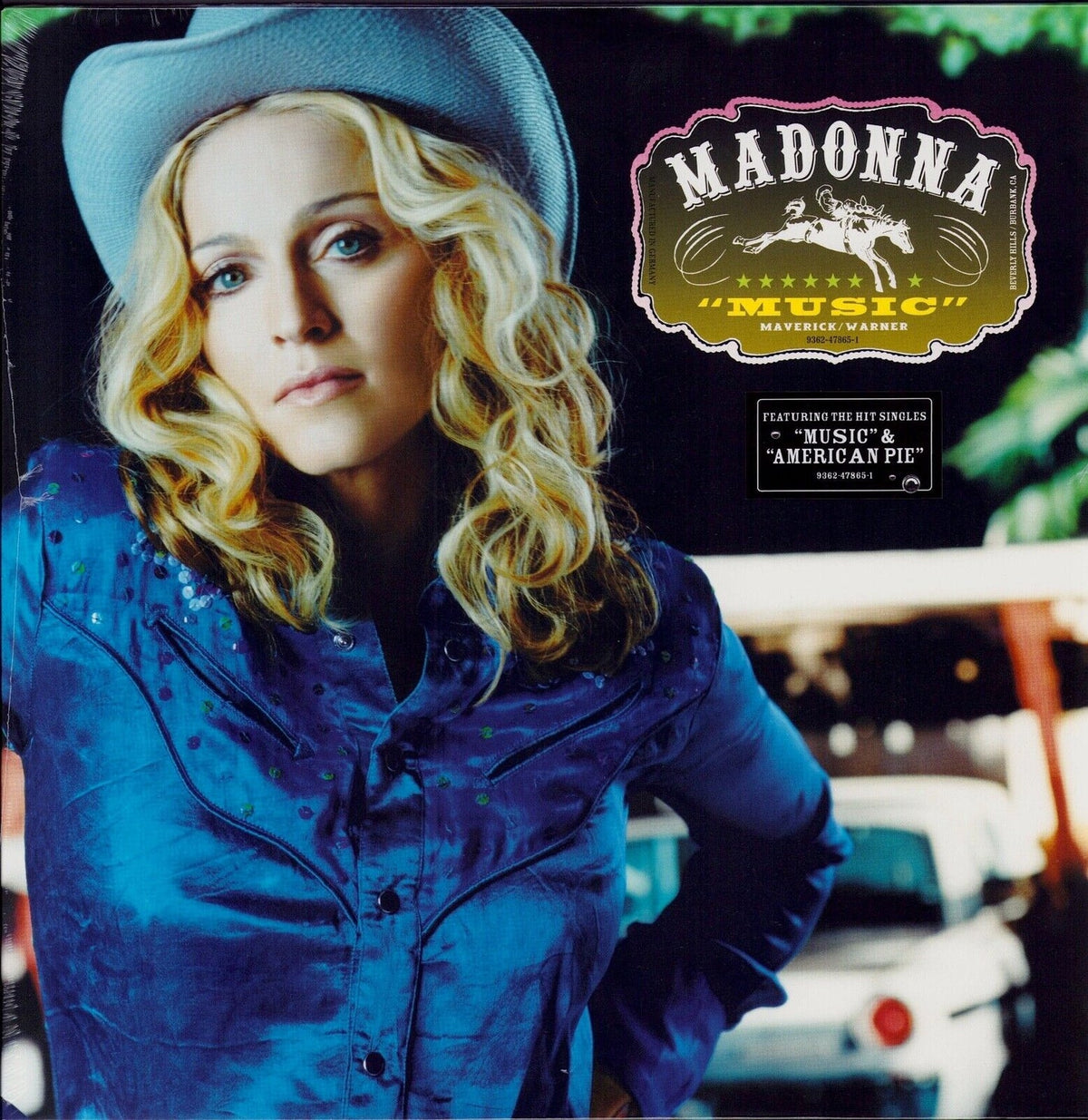 Madonna | Music