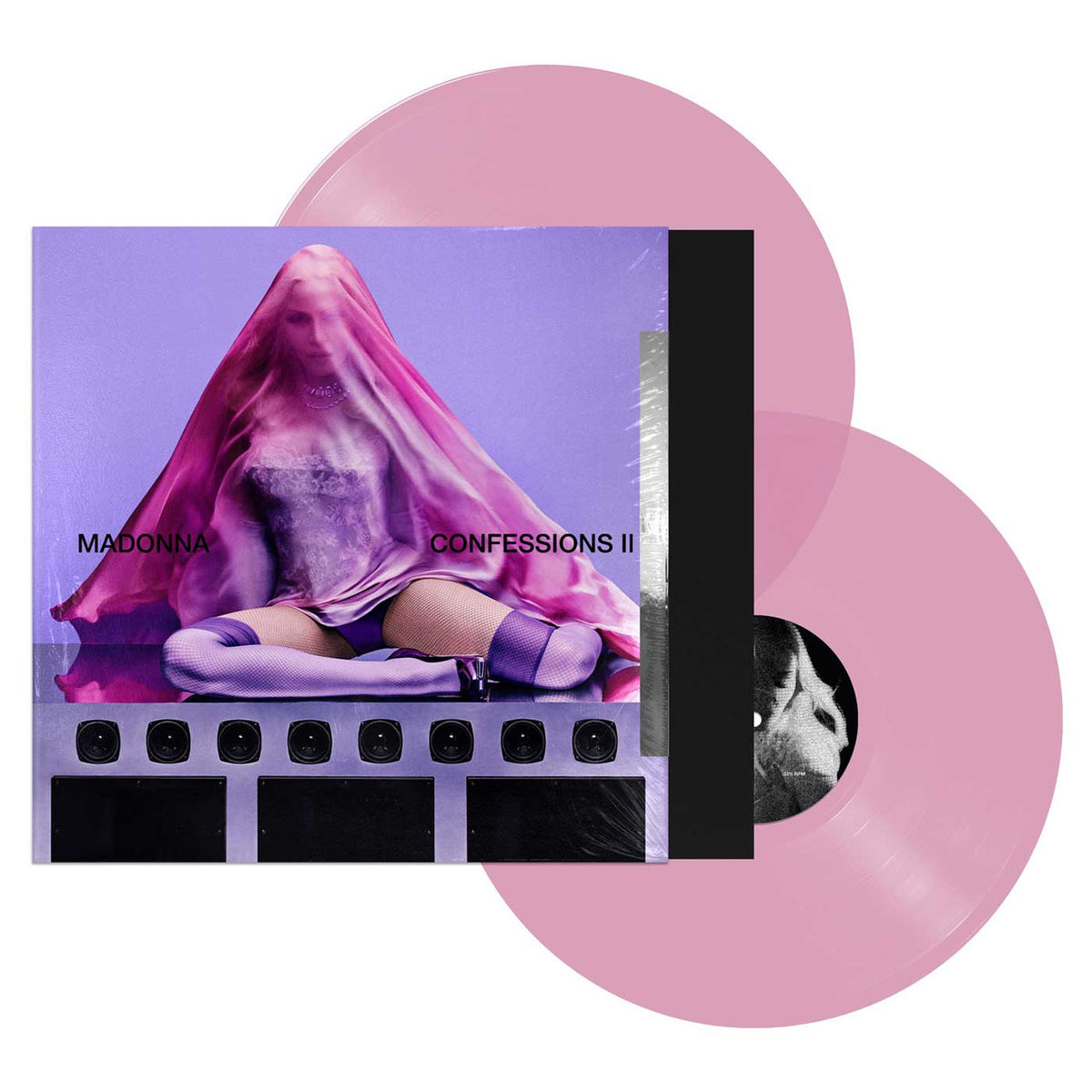 Madonna | Confessions II