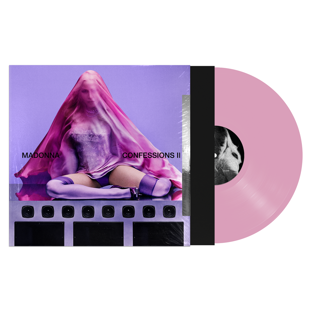 Madonna | CONFESSIONS II