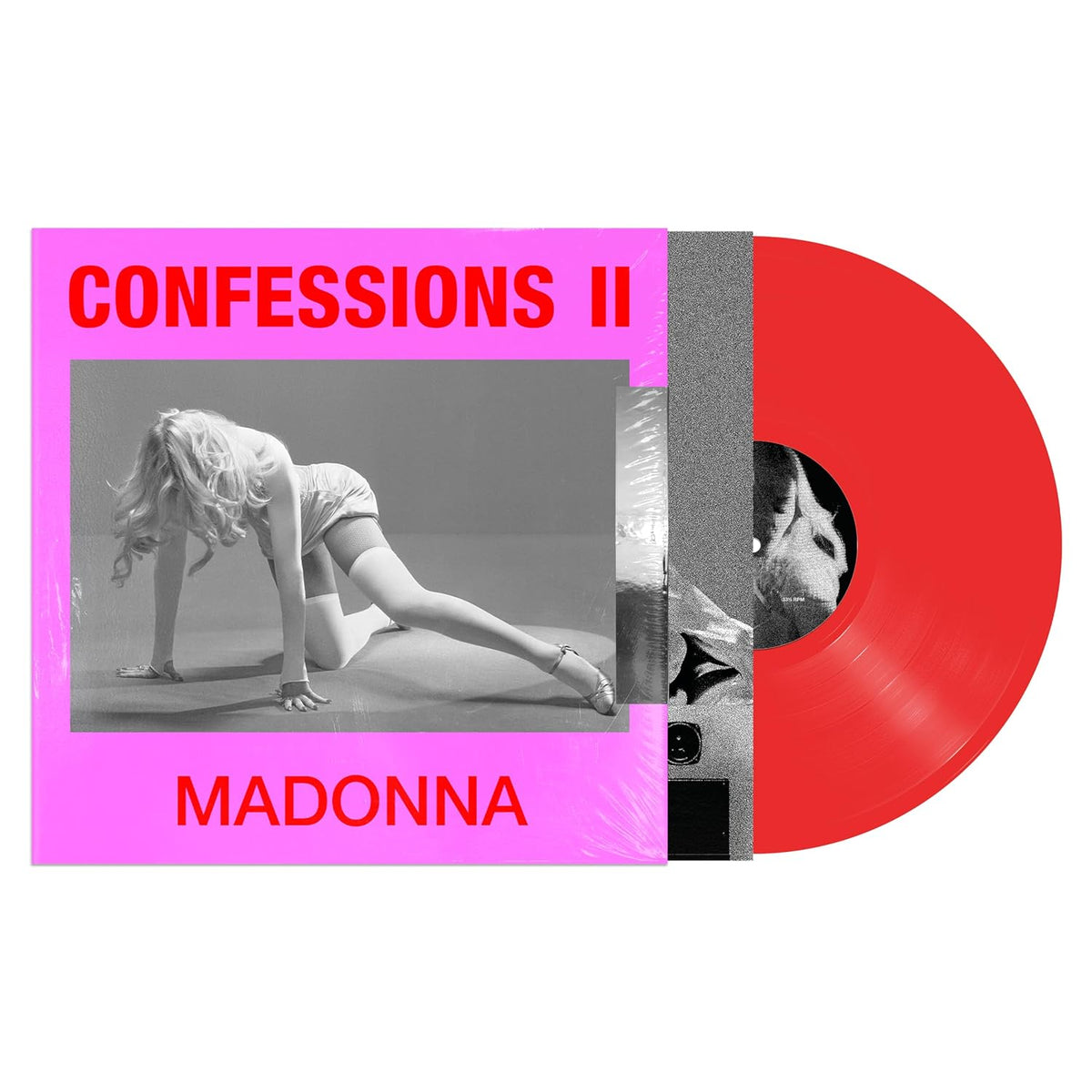 Madonna | Confessions II