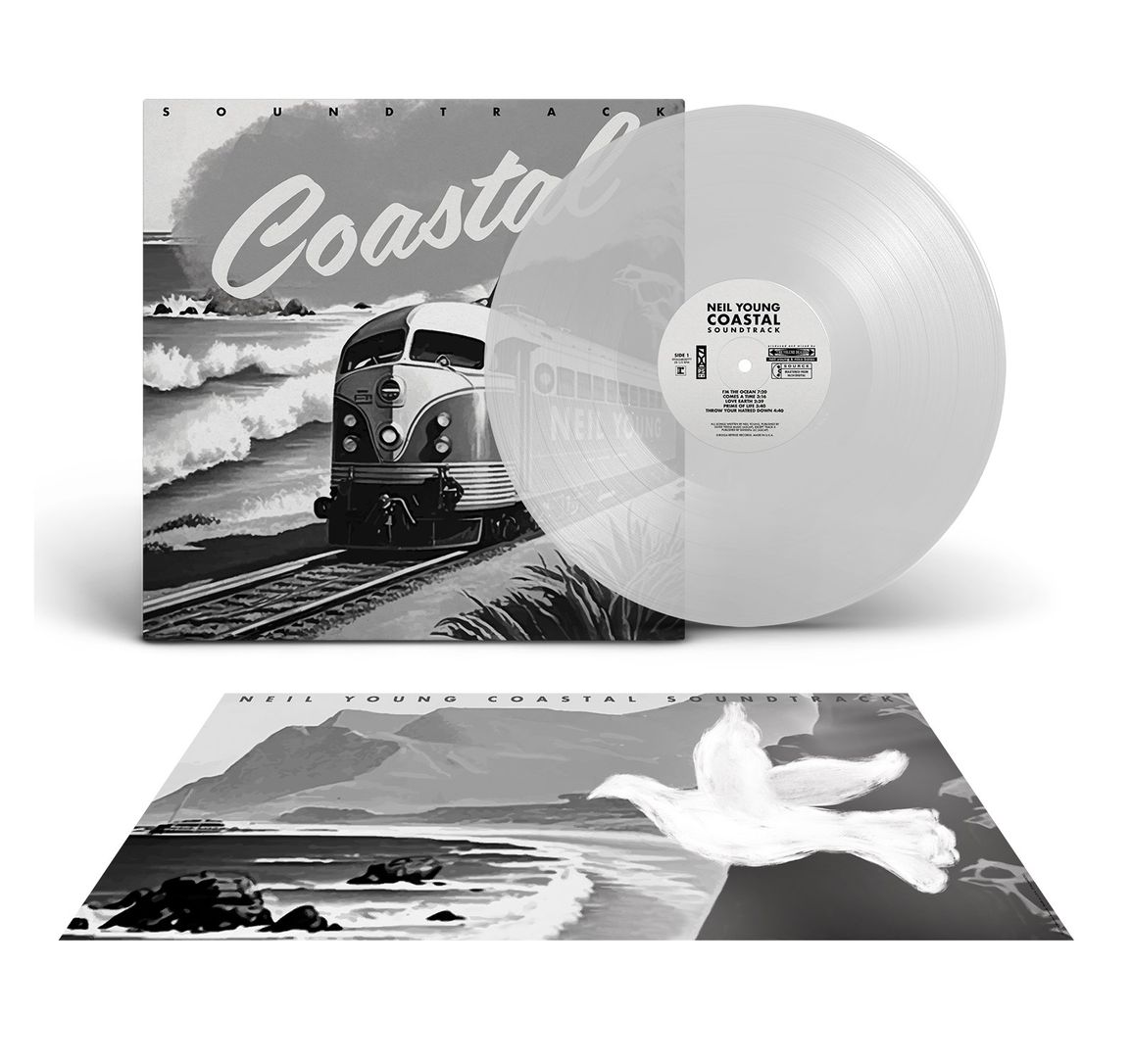 Neil Young cover artwork