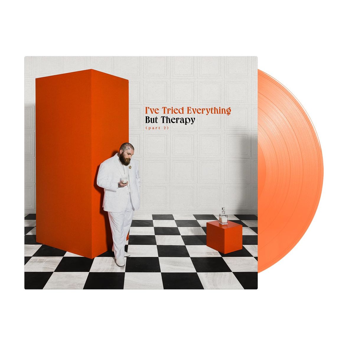 Swims, Teddy – I'Ve Tried Everything But...Part 2 (COL) cover