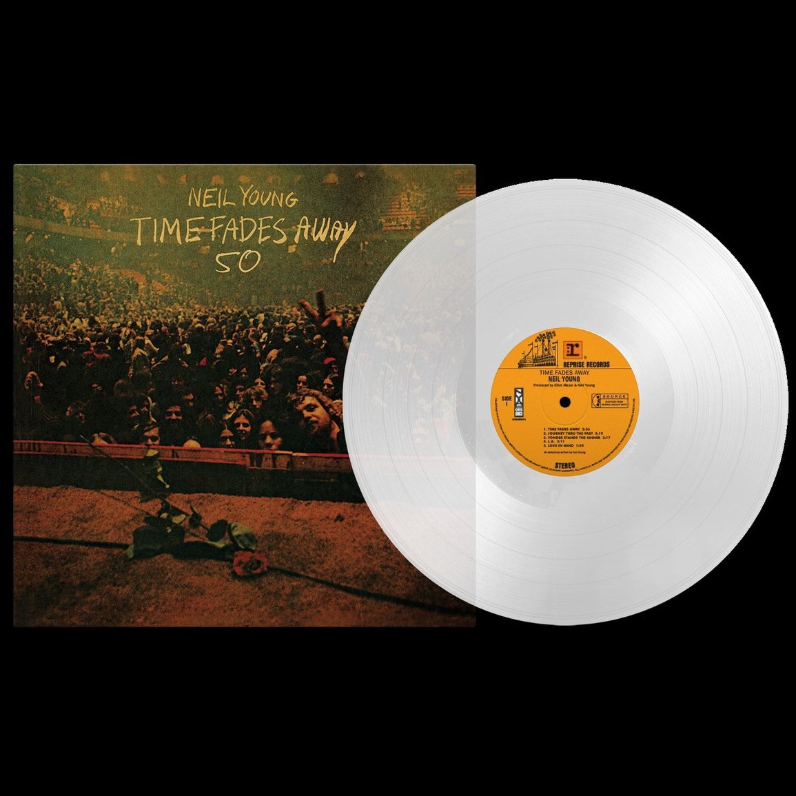 Neil Young cover artwork