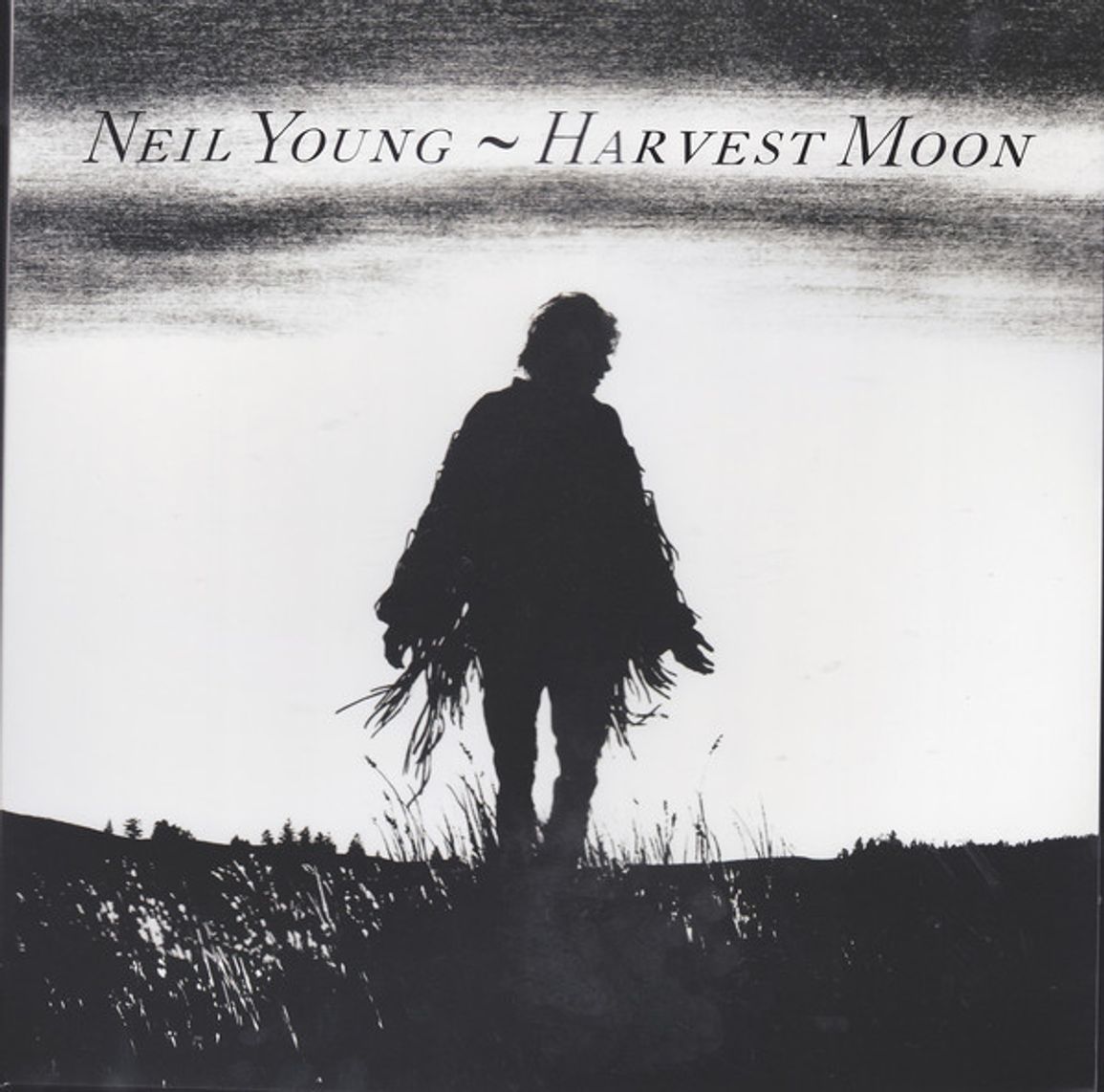 Neil Young cover artwork