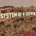 System Of A Down – Toxicity cover artwork