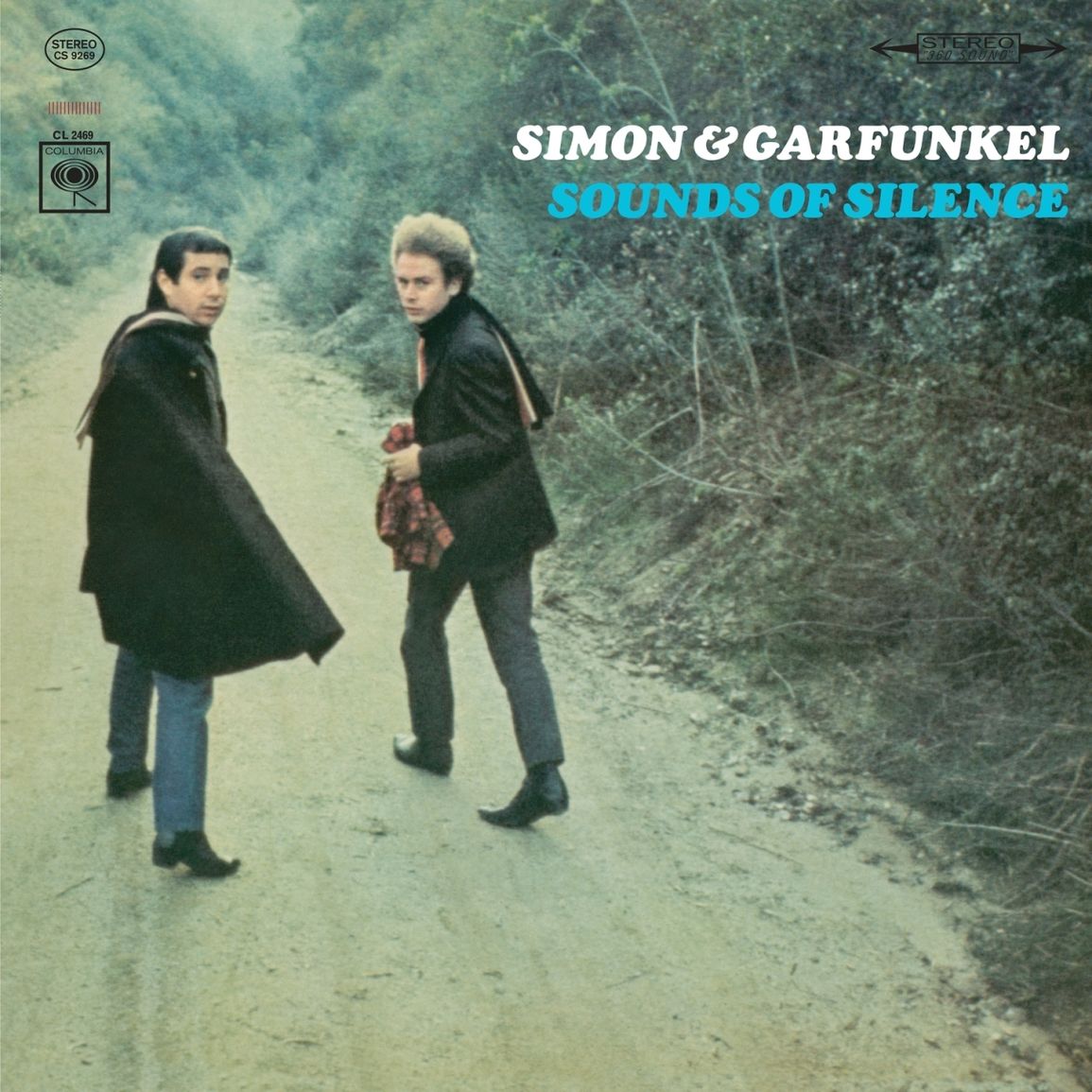 Simon & Garfunkel | Sounds Of Silence | 1LP