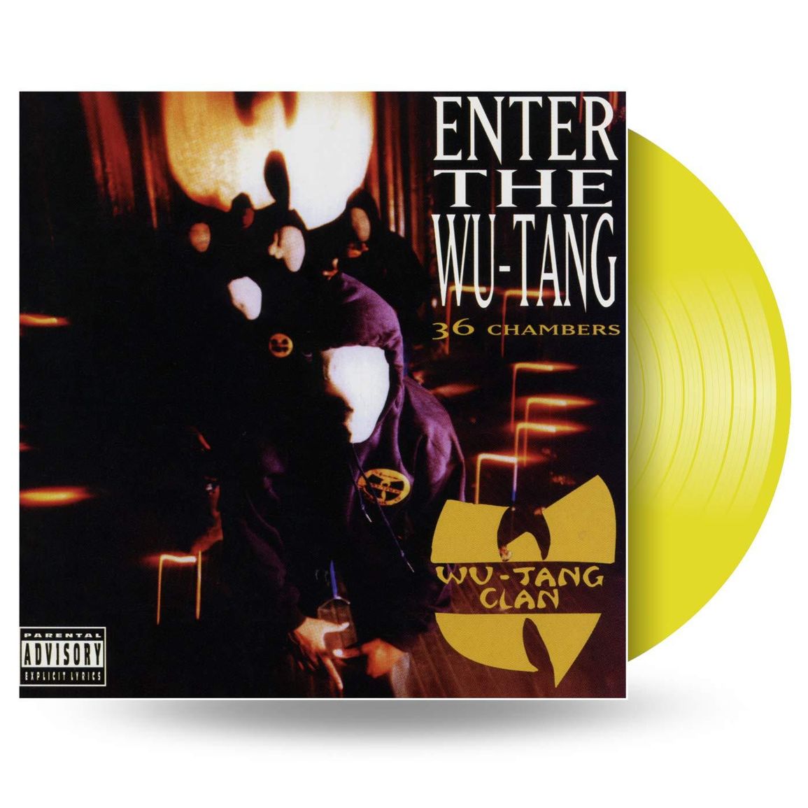 Wu-Tang Clan cover artwork