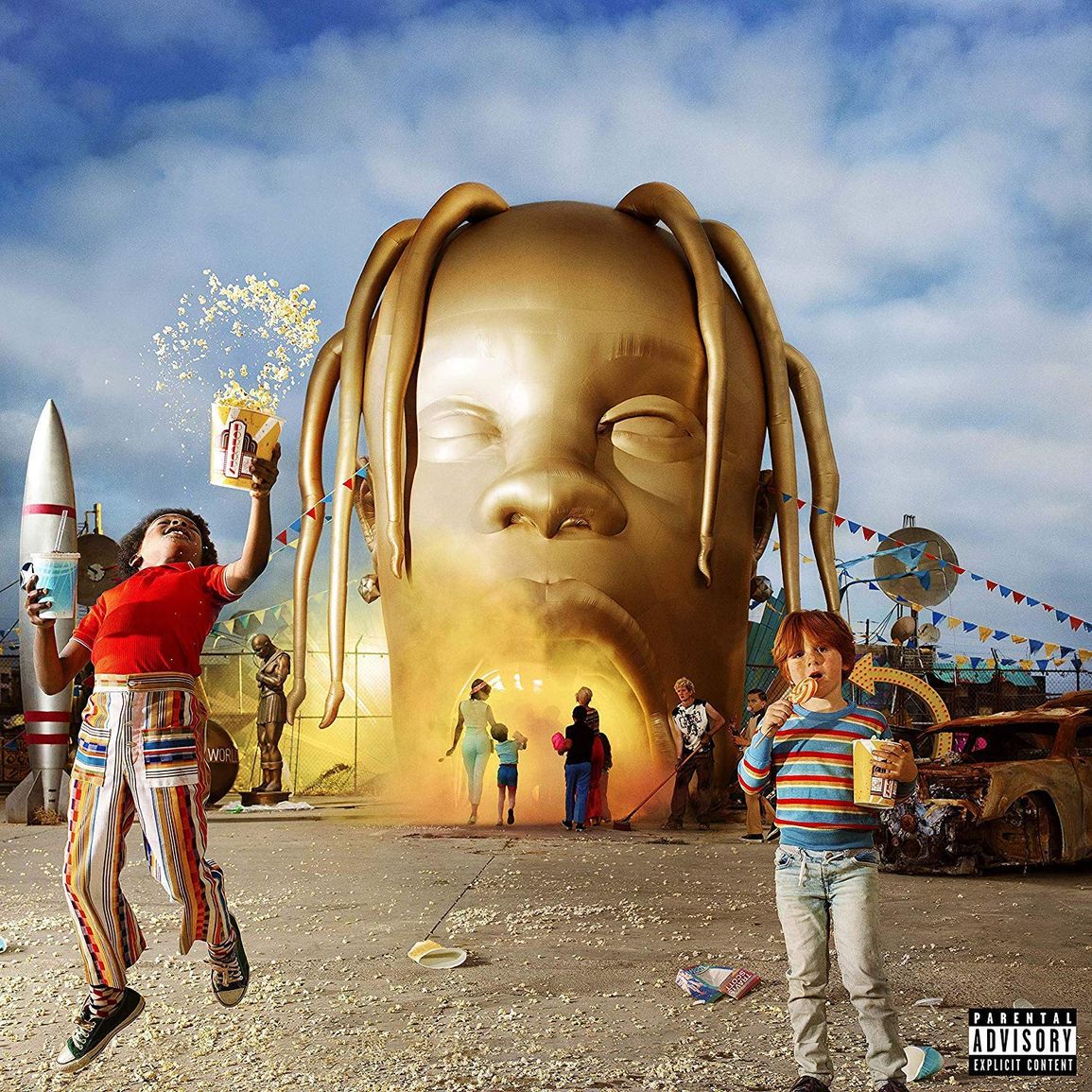 Scott, Travis | Astroworld | 2LP