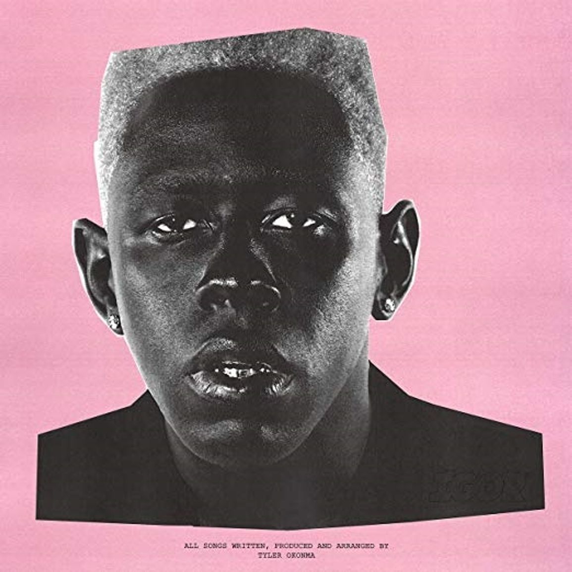 Tyler, The Creator – IGOR cover artwork