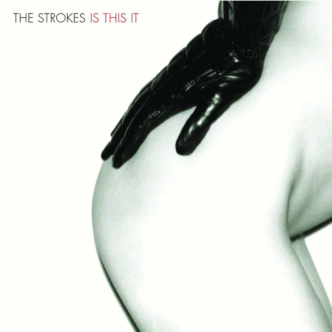 Strokes – Is This It cover