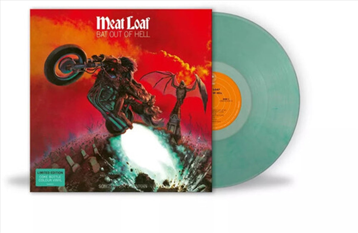 Meat Loaf | Bat Out Of Hell