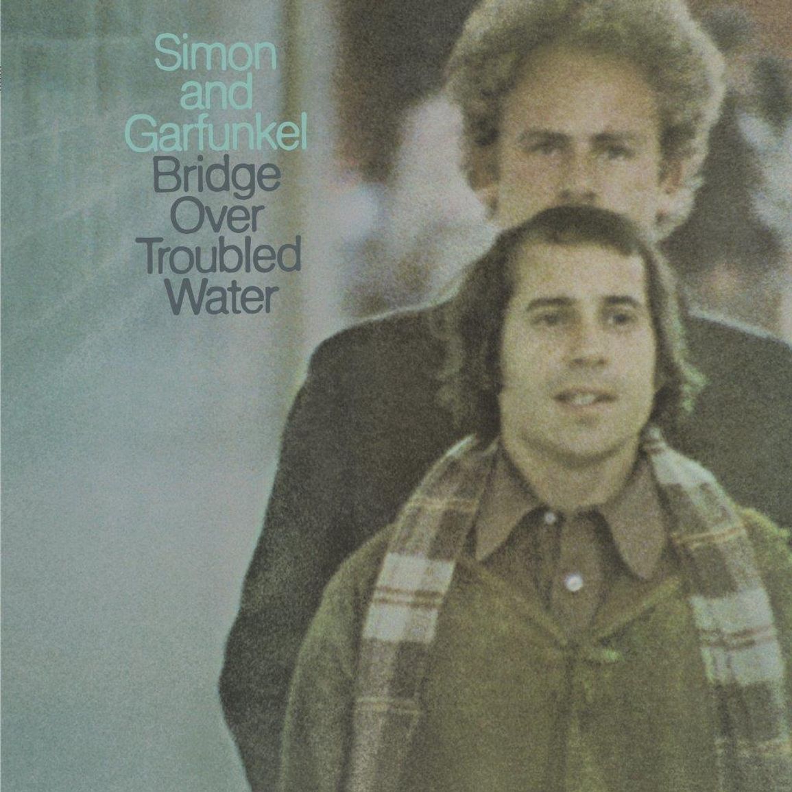 Simon & Garfunkel | Bridge Over Troubled Water | 1LP Coloured Vinyl Clear