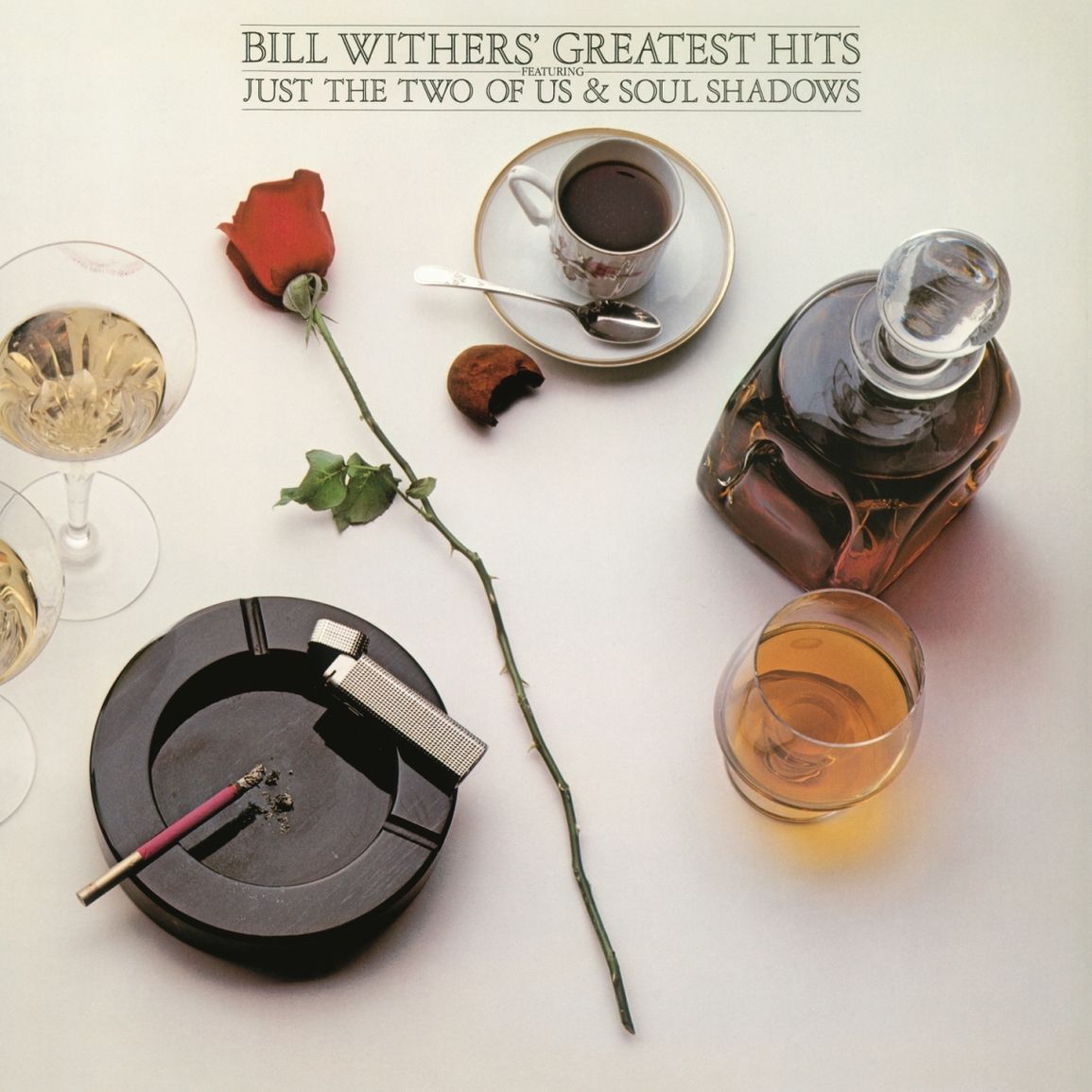Withers, Bill – Greatest Hits. (DOWNLOAD) cover artwork