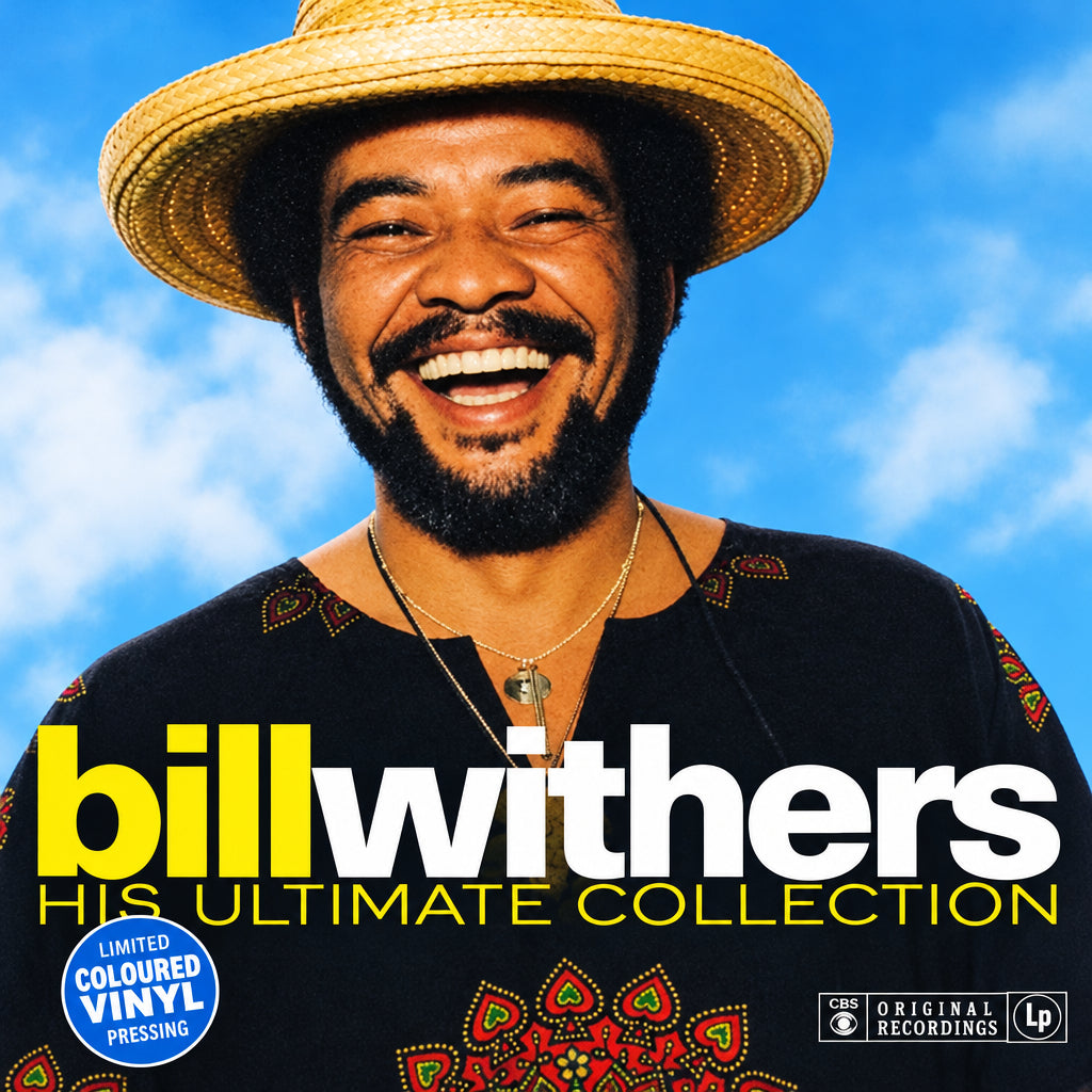 Bill Withers cover artwork