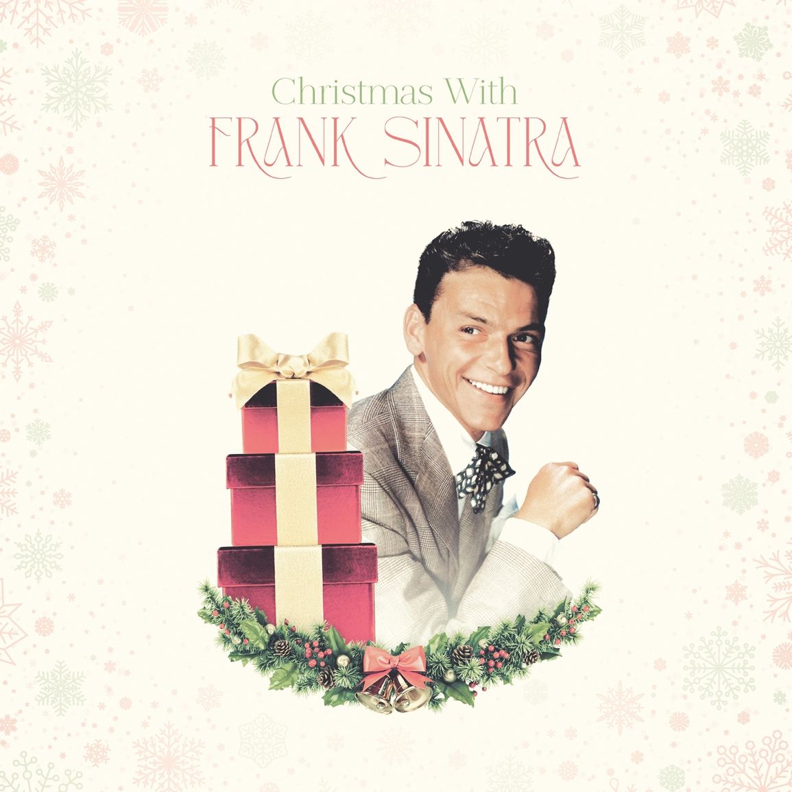 Sinatra, Frank | Christmas with Frank Sinatra | 1LP Coloured Vinyl White
