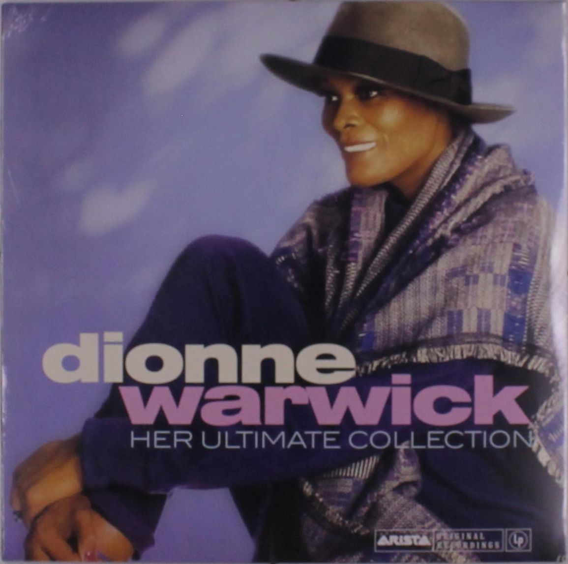 Warwick, Dionne – Her Ultimate Collection cover artwork