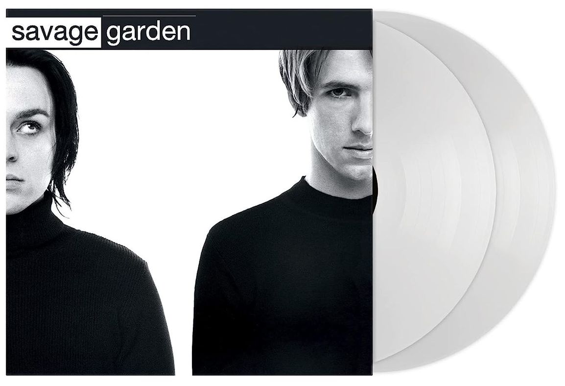 Savage Garden | Savage Garden | 2LP Coloured Vinyl White