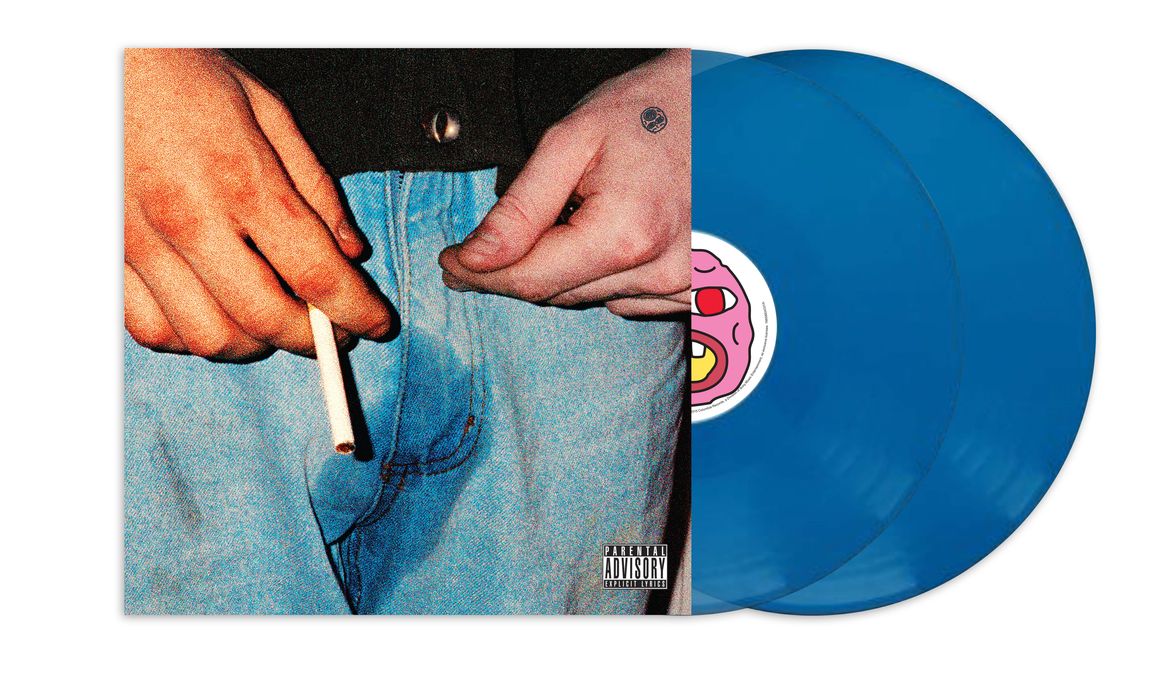 Tyler, The Creator – Cherry Bomb cover artwork
