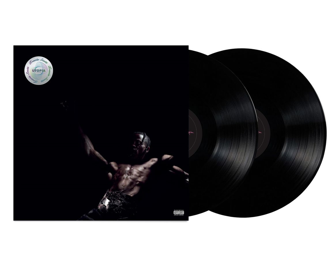 Scott, Travis | Utopia | 2LP
