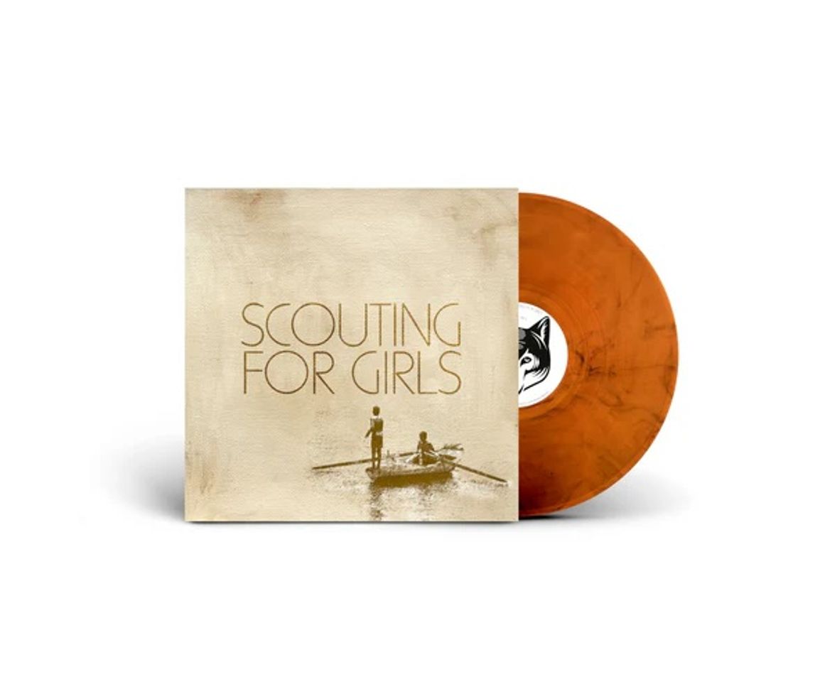 Scouting For Girls | Scouting For Girls (NAD24) | 1LP Coloured Vinyl
