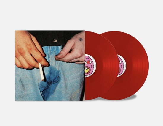 Tyler, The Creator – Cherry Bomb (BOOKLET) cover artwork