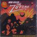 The Zutons cover artwork