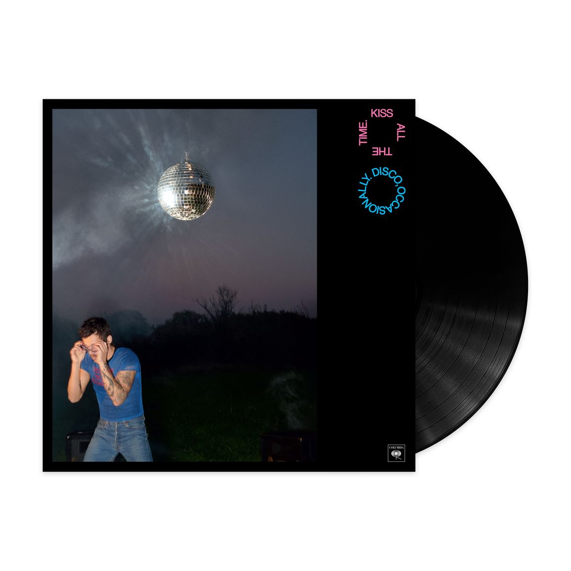 Styles, Harry – Kiss All The Time Disco cover
