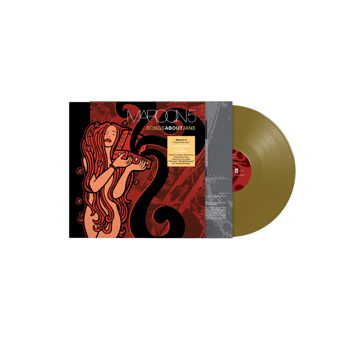 Maroon 5 | Songs About Jane