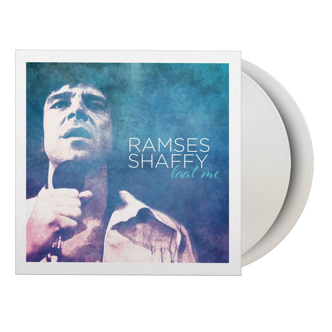 Shaffy, Ramses | Laat Me | 2LP Coloured Vinyl White