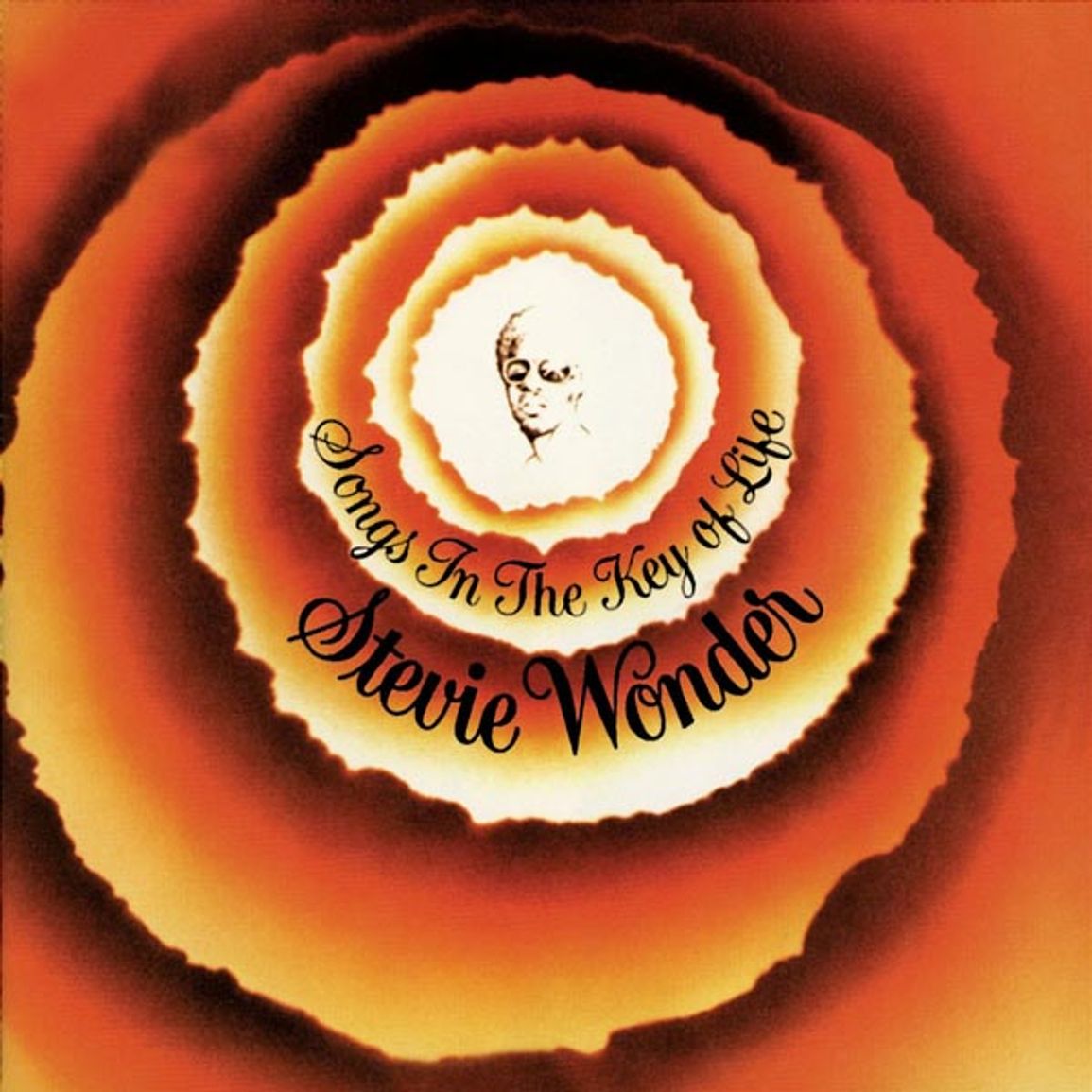 Stevie Wonder cover artwork