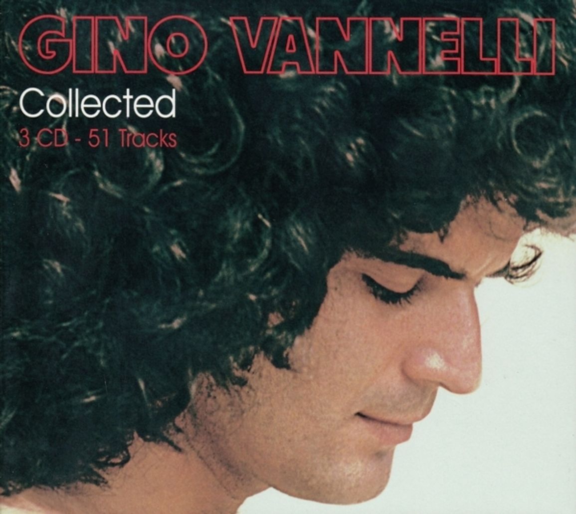 Vannelli, Gino – Collected artwork