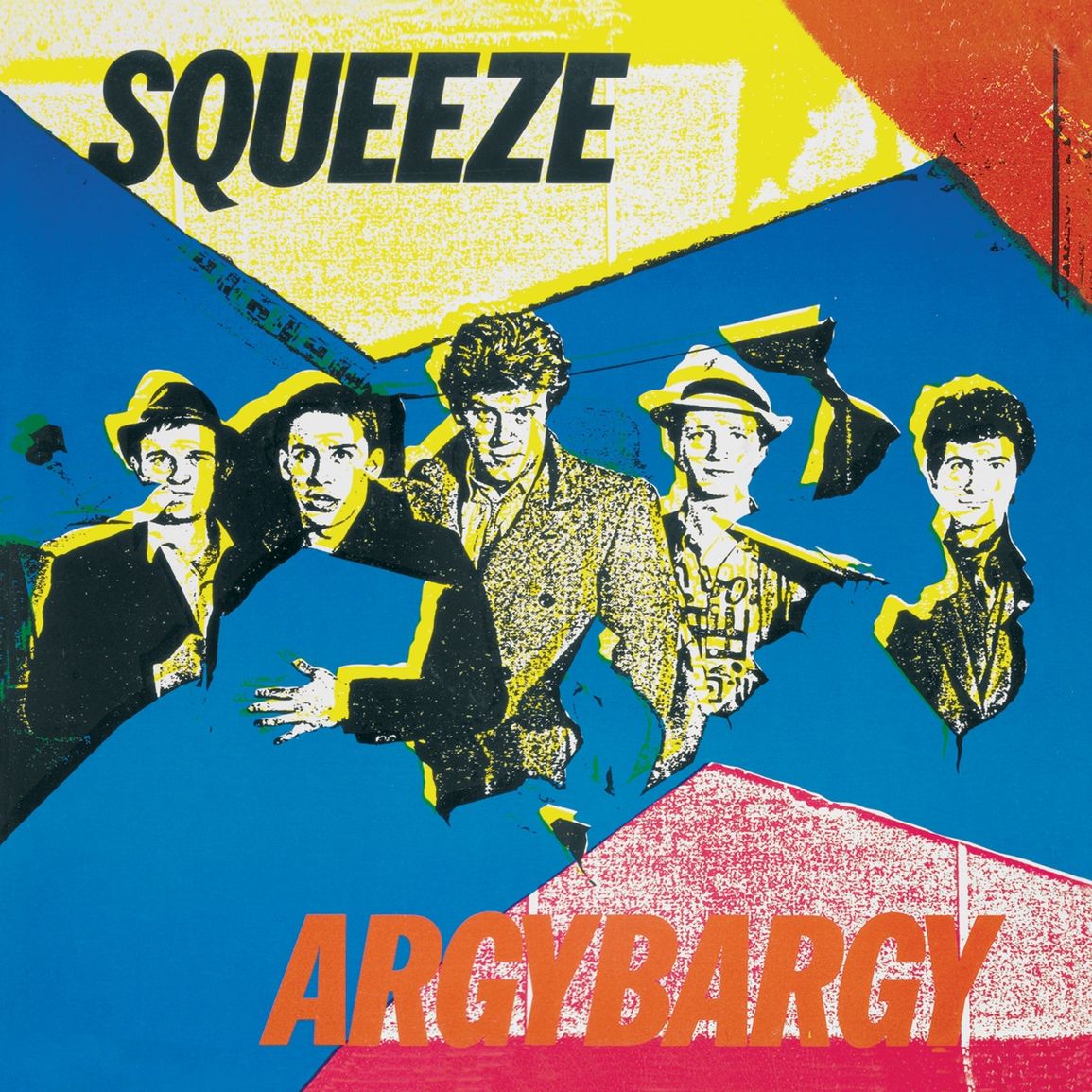 Squeeze – Argybargy cover