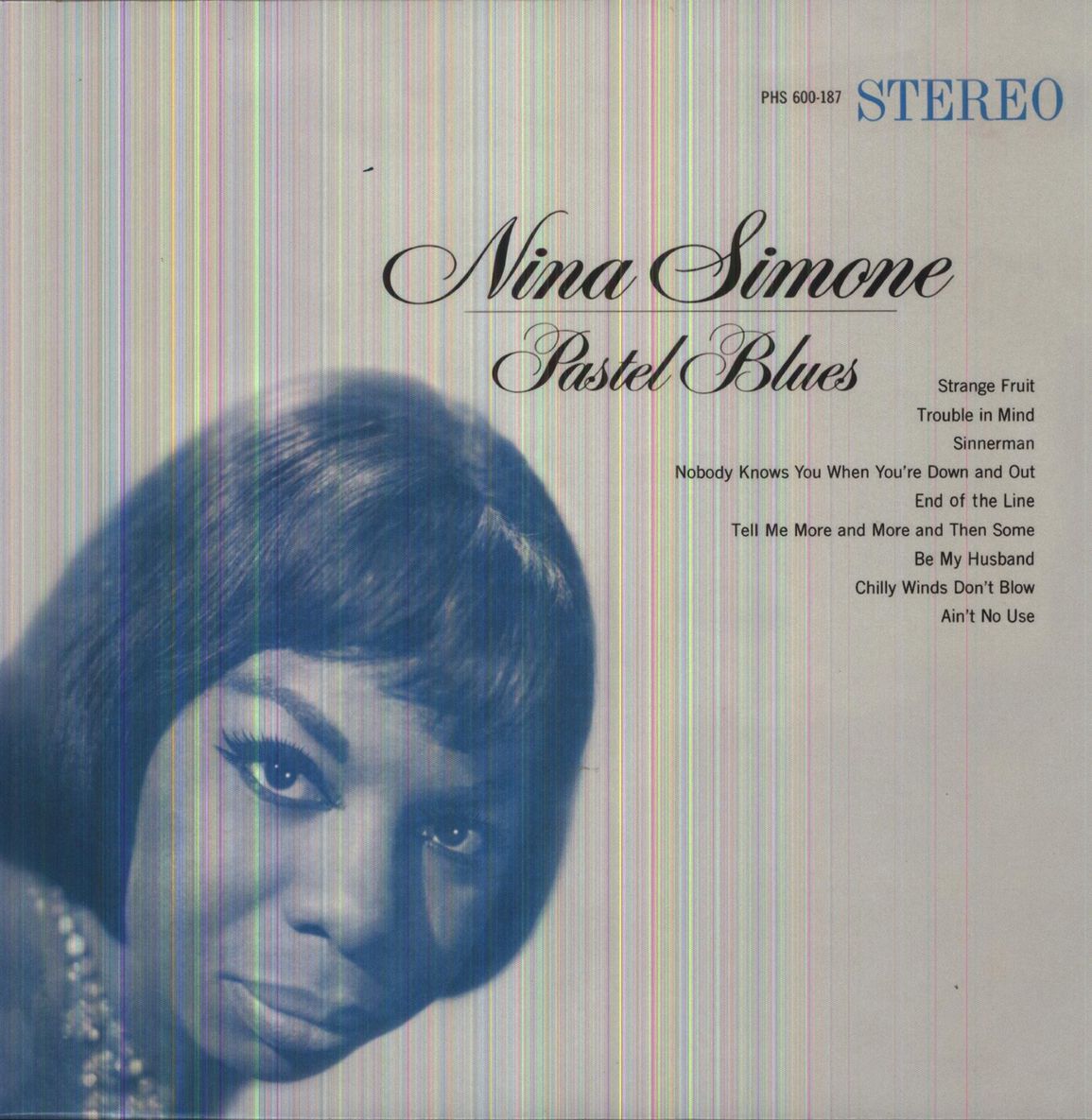 Simone, Nina | Pastel Blues | 1LP