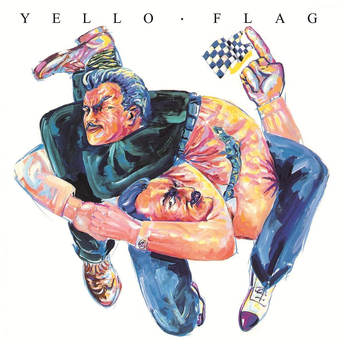 Yello cover artwork