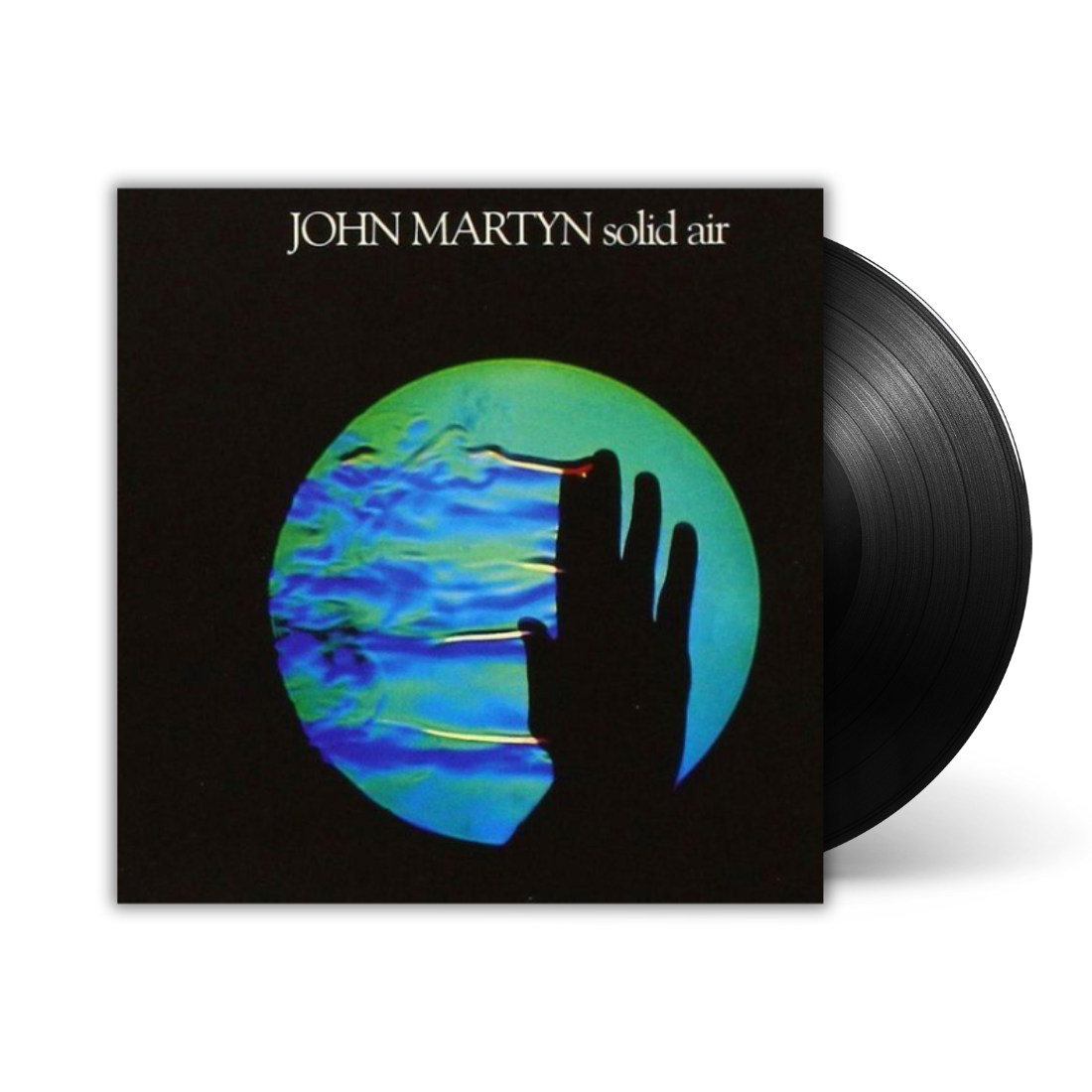 Martyn, John | Solid Air