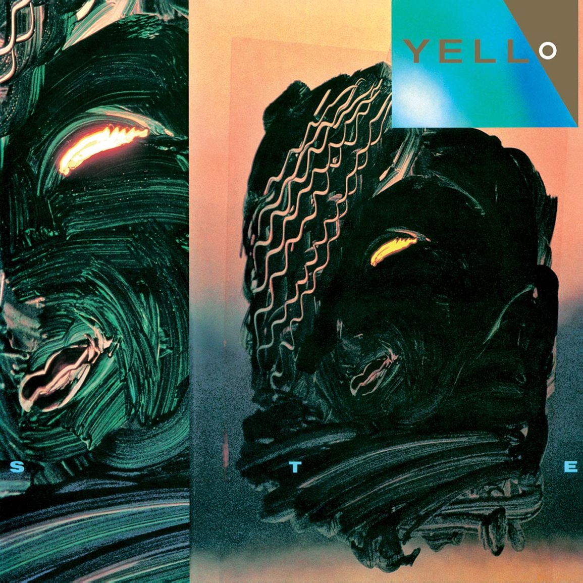 Yello cover artwork