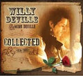 Willy and Mink Deville – Collected cover artwork