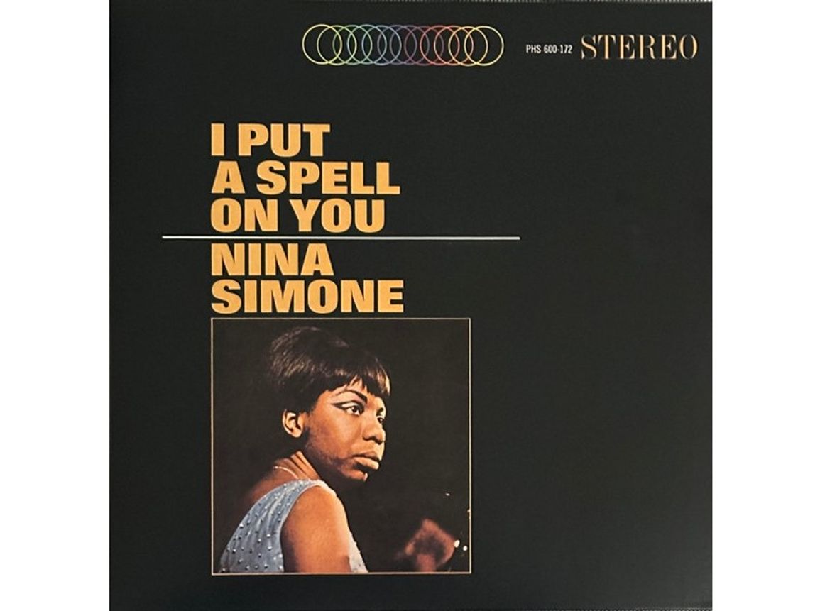 Simone, Nina | I Put A Spell On You (MP3) | 1LP