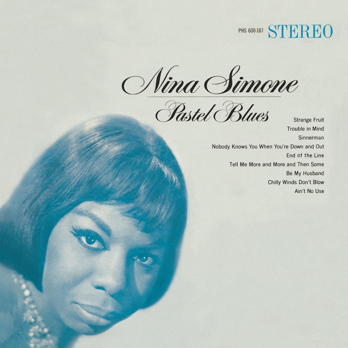 Simone, Nina | Pastel Blues | 1LP - 180g