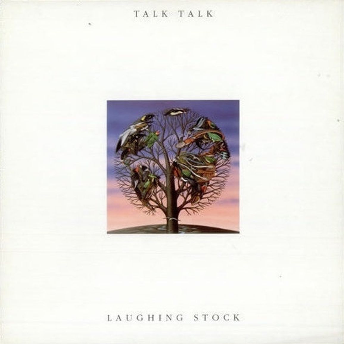 Talk Talk – Laughing Stock cover artwork