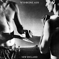 Wishbone Ash – New England cover artwork