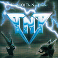 TNT – Knights Of The New Thunder cover artwork